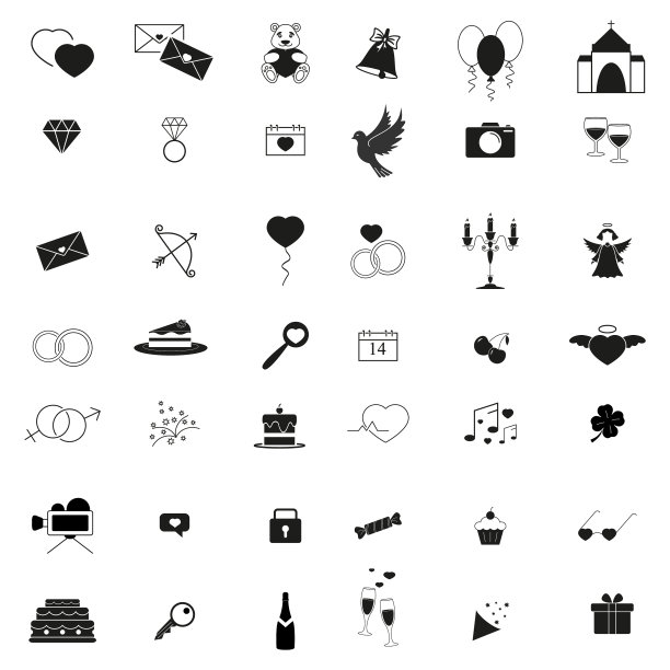 快乐的一天图标设置爱的一天图片下载