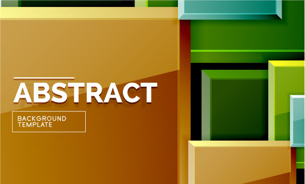 广场几何背景图片下载