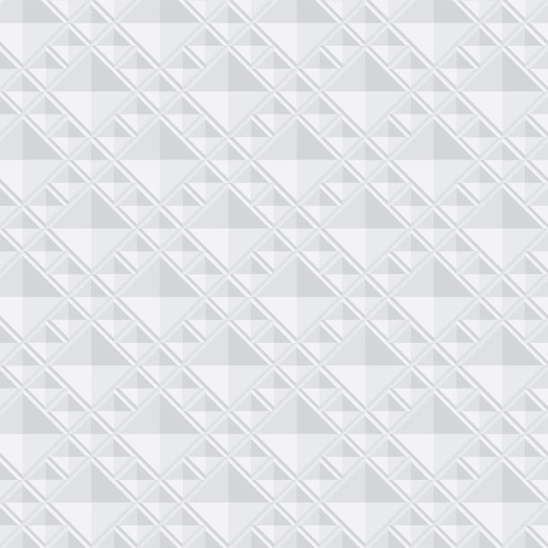 几何无缝背景与3d图片下载
