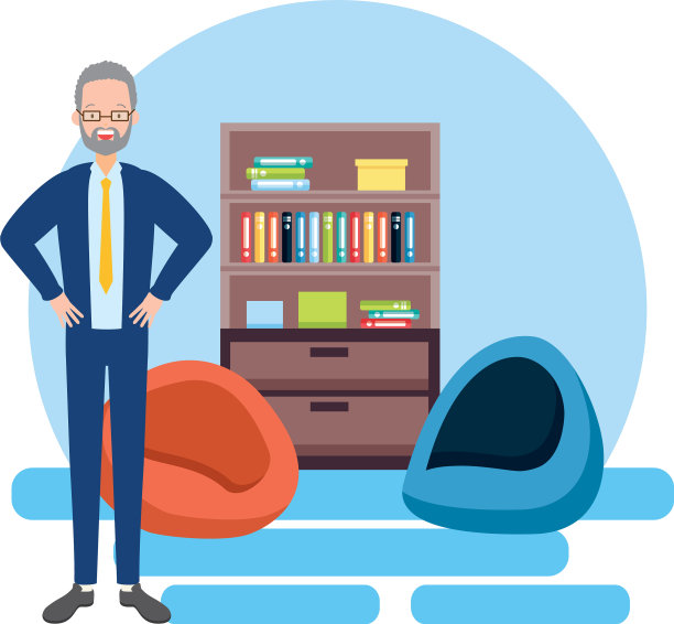 人的办公室工作图片下载