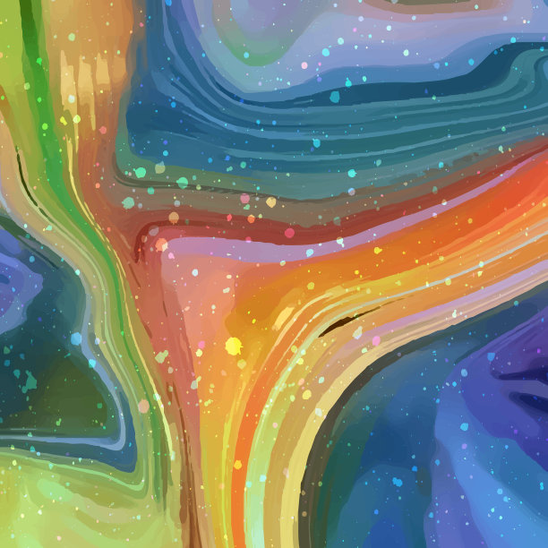 抽象背景的壁纸海报卡片图片下载