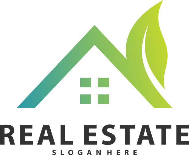 自然建筑理念标志模板现代城市图片下载