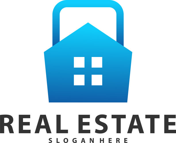 商店城市标志标志模板设计会徽图片下载