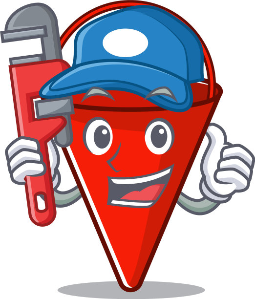 水管工消防桶玩具上面的字表图片下载