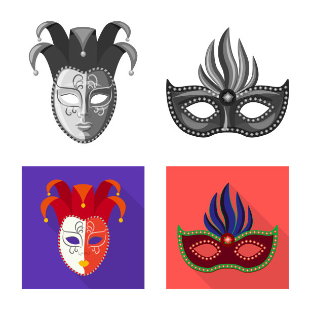 设计豪华和庆典标志图片下载