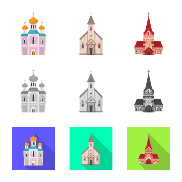 崇拜和神庙偶像图片下载