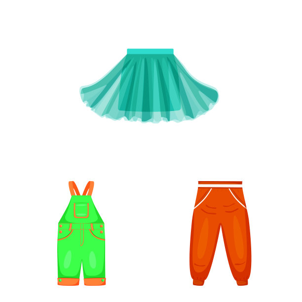 设计乐队和儿童图标收集图片下载