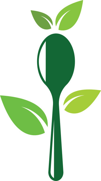 素食图标标识图片下载