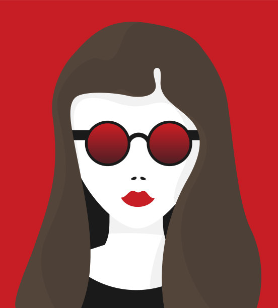 平贴暑假和夏令营海报图片下载