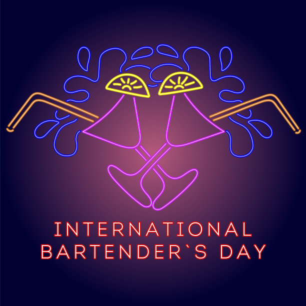 国际调酒师日图片下载
