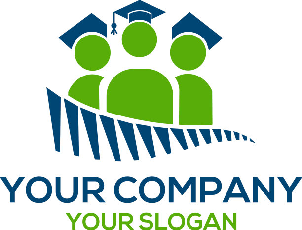 毕业典礼标志设计图片下载