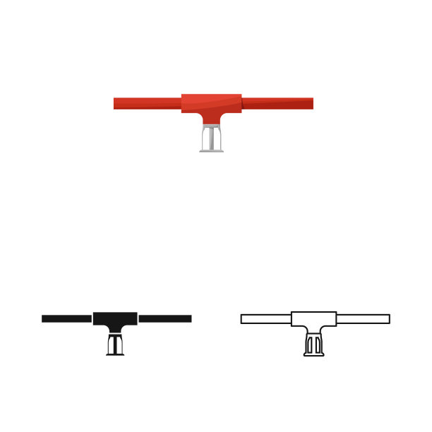 设计系统及洒水器图标集图片下载
