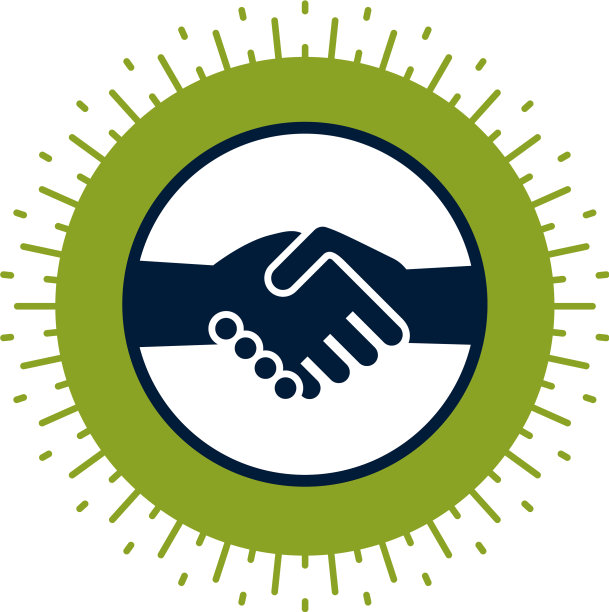 握手成交，友谊长存图片下载