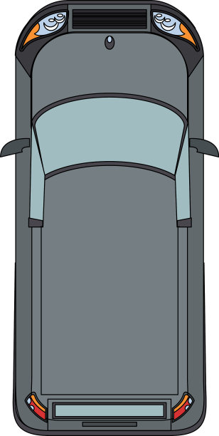 经典的汽车设计图片下载