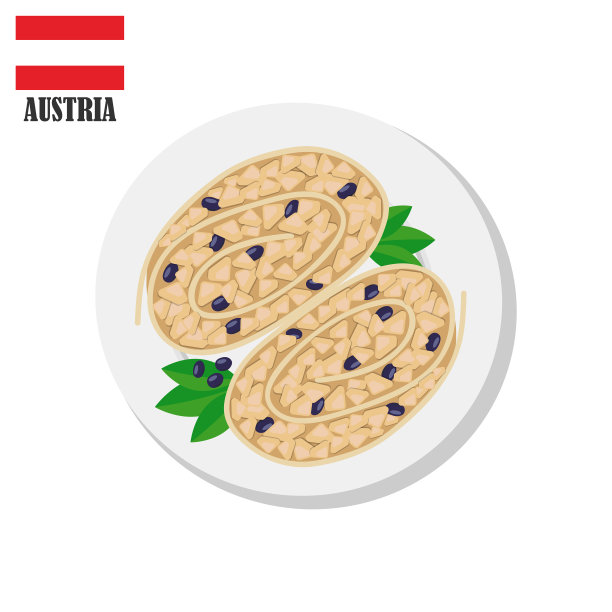 甜苹果浆果馅饼图片下载