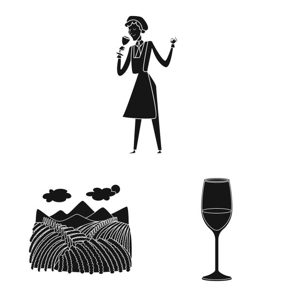 设计性质和产品图标集图片下载