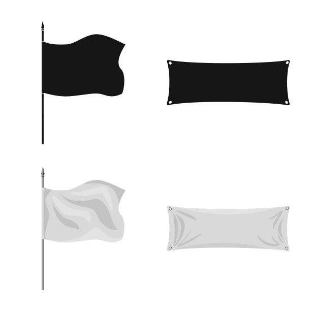 孤立的对象纹理和表示符号图片下载