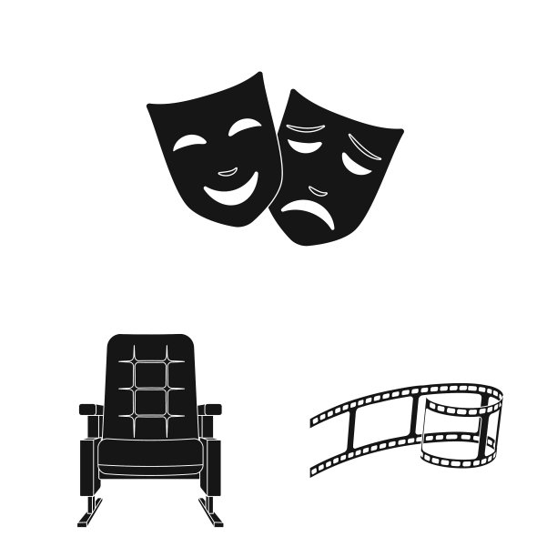 隔离的对象会话和查看图标集图片下载