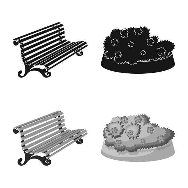 城市和街道标志图片下载