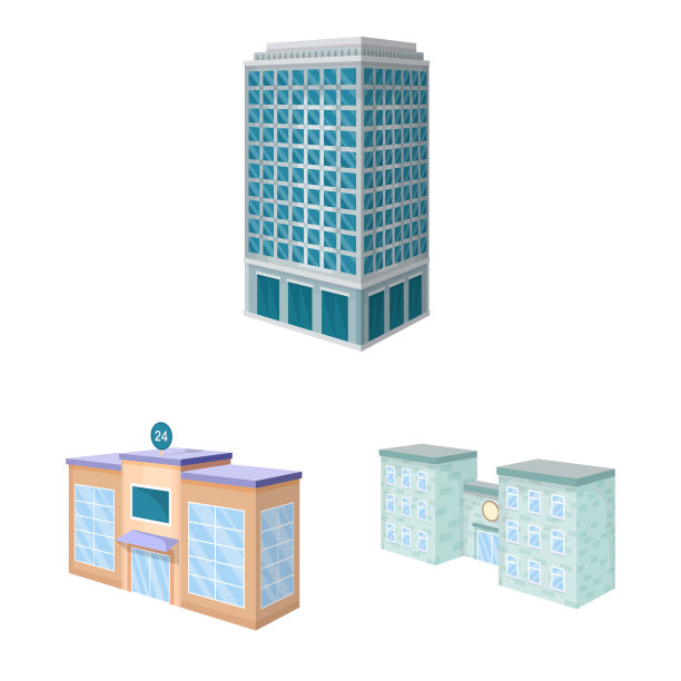 设计城市，建设标志城市图片下载