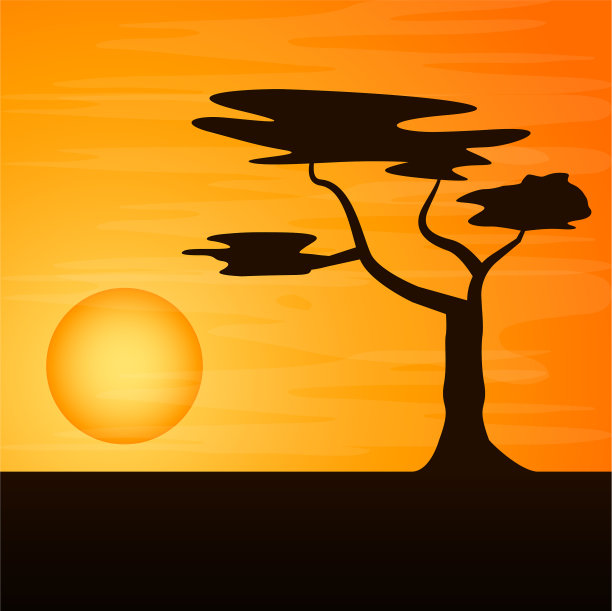 自然景观图片下载