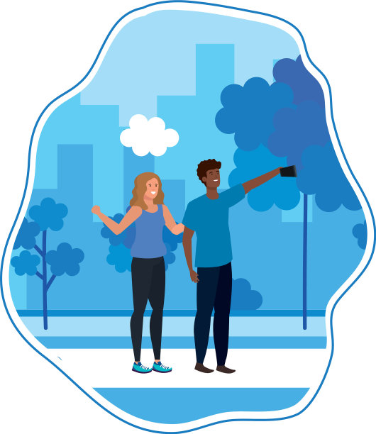 异族情侣在自拍图片下载