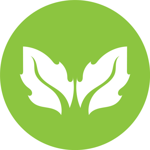 绿叶生态自然元素图片下载