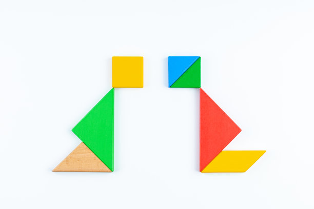 七巧板说话图片下载