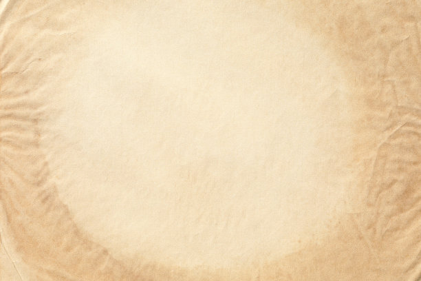 旧棕色整体皱纸背景纹理图片下载