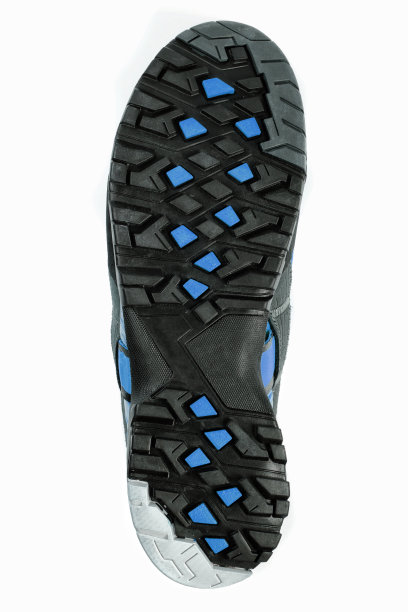 运动和步行鞋的鞋底图片下载