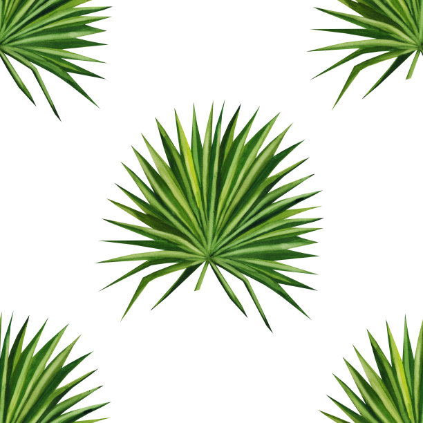 水彩无缝花卉图案手绘装饰背景。手绘水彩插图。印刷纺织品，布料，墙纸，剪贴簿图片下载