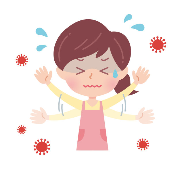 Cute类型nursery teacher_virus_30图片下载