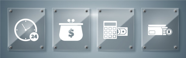 设置明亮的体育场灯光计算器与美元图片下载