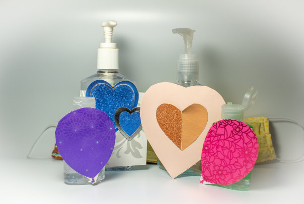 家庭装饰的个人洗手液分配器图片下载