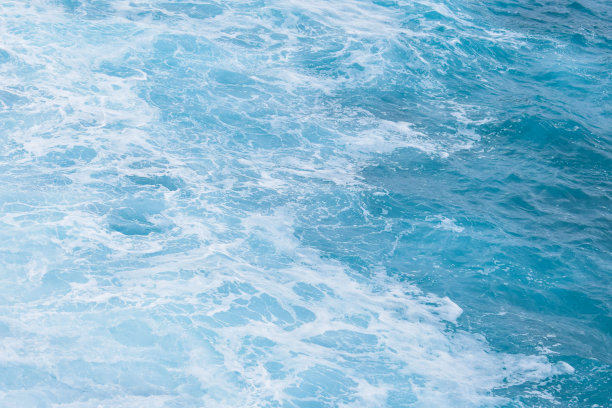 大理石水背景，海浪纹理图片下载