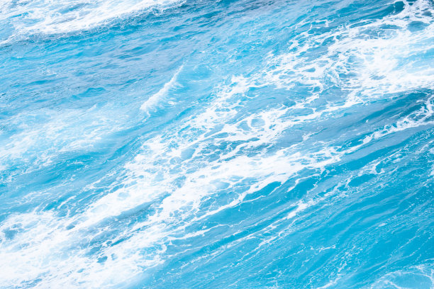 大理石水背景，海浪纹理，海浪图片下载