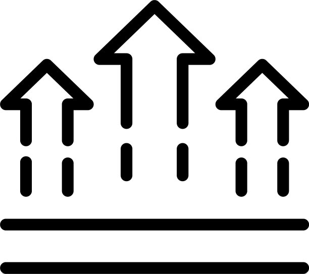 紫外线保护皮肤图标轮廓风格图片下载