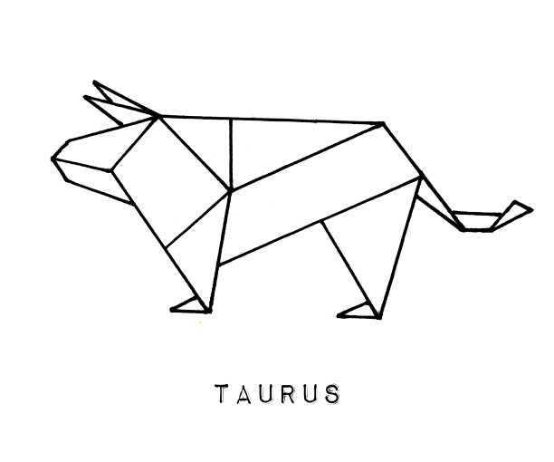 折纸的星座图片下载