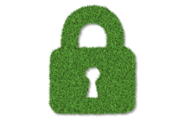 锁形状的草图片下载