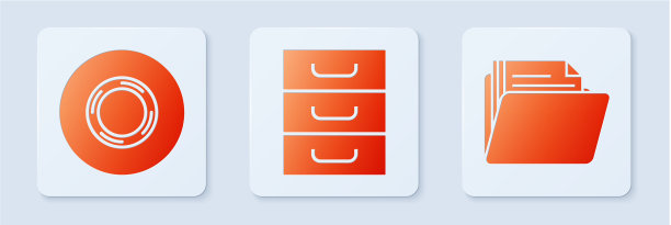 在抽屉里放上文件、威士忌和文件图片下载