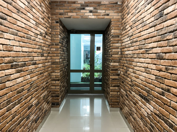 砖墙元素、背景、纹理图片下载