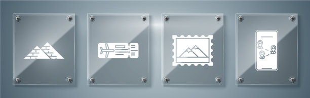 设置信息图城市地图导航邮政图片下载