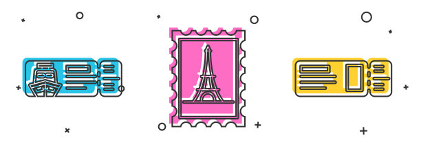 订定旅游船舶邮购船票图片下载