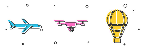 设置无人机飞行动作摄像机图片下载