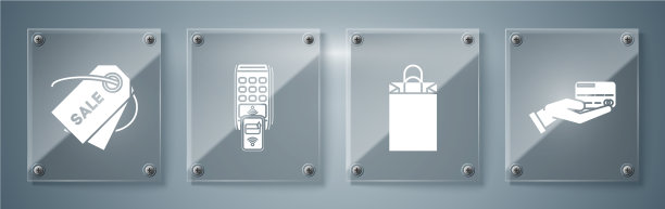 设置人类手握与信用卡纸图片下载