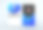 双面名片模板布局图片下载