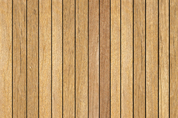前视图的老棕色木材条纹垂直背景纹理设计作为展示，推广产品或横幅，广告和网络概念图片下载