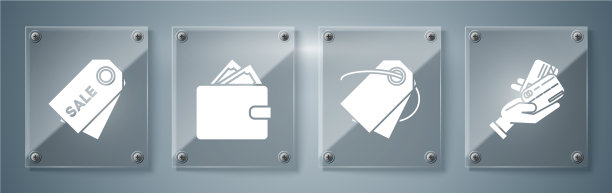 设定人类手握与信用卡空白图片下载