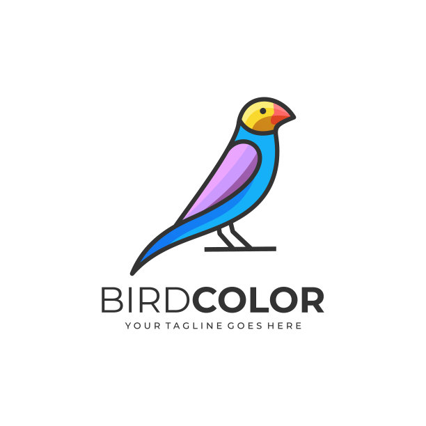 麻雀鸟模板图片下载