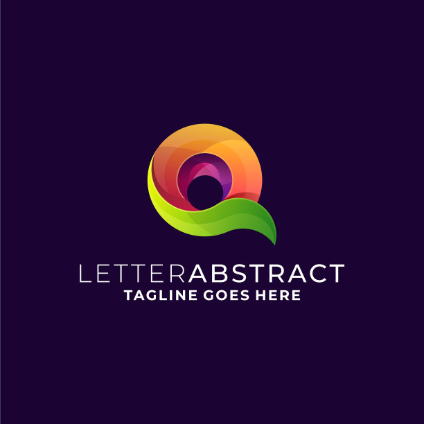 信抽象模板图片下载